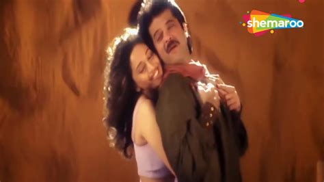 Bechain Hoon Main Rajkumar Anil Kapoor Madhuri Dixit Alka