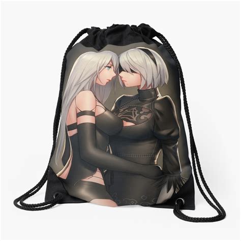 Sexy Yorha B And A Lewd Thicc Ass Butt Tits Nier Automata Anime