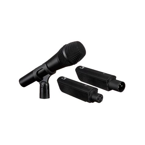 Sennheiser Xsw D Vocal Set Tx Rx Xlr Micro Xs