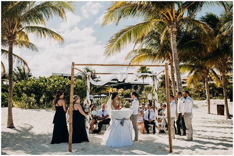 Aileen Choi Photo — Destination Wedding At Royalton Riviera Cancun