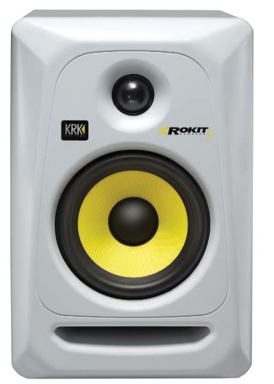 KRK SYSTEMS ROKIT 5 G3 Studio Monitors Speaker