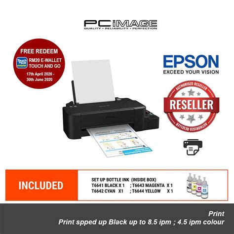 EPSON L120 INK TANK PRINTER-PRINT