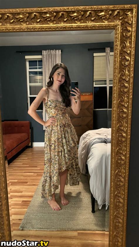 Mina Kimes Mina Kimes Nude Onlyfans Photo Nudostar Tv