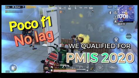 Getting Ready For Pmis Grind Poco F Pubg Mobile Montage Poco F No