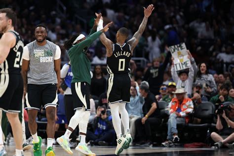 The Milwaukee Bucks Beat The Undermanned La Clippers To End A Two