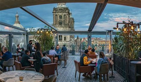 Restaurantes Con Vistas Espectaculares En Cdmx Marco Beteta