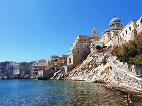 Ermoupolis The Stylish Capital Of Syros Island Travel Passionate