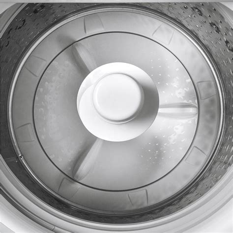 GE GTW223BMRWW 27 4 4 Cu Ft Top Load Washer In White