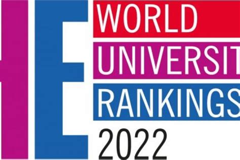 The World University Rankings 2022 Released Times Higher Education The