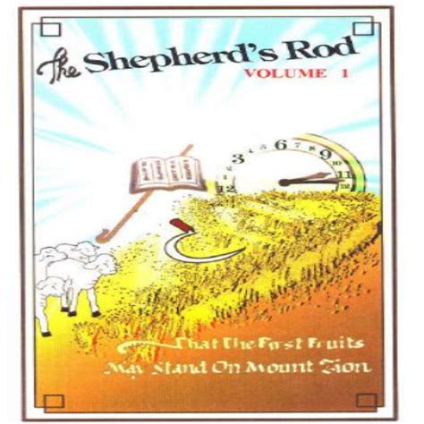 Shepherds Rod Volume 1 Pocket Edition The Davidian Seventh Day