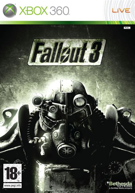 Fallout 3 - Interactive Maps | Gamer Guides®