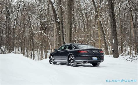 2021 Volkswagen Arteon Review - Style With A Side Of Exclusivity ...