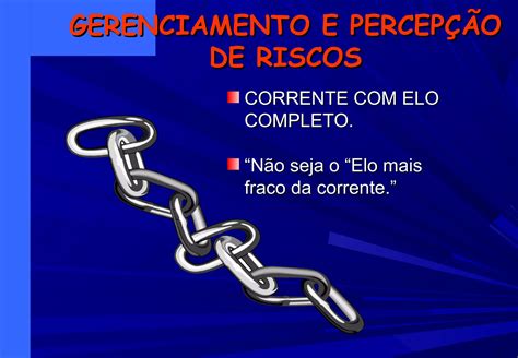 Treinamento Percep O De Risco Ppt