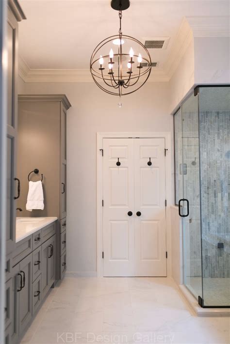 Master Bathroom With Steam Shower Kbf Design Gallery