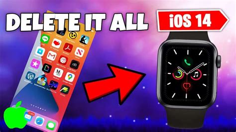 How To Reset Apple Watch To Factory Settings To Sell