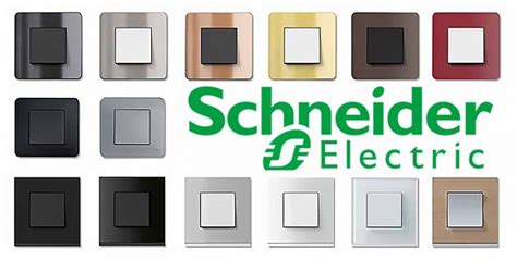Как правильно выбрать выключатели и розетки Unica Schneider Electric ...