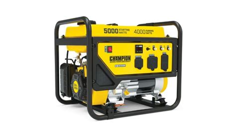 Where are Champion Generators Made? The Origin