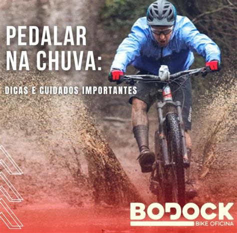 Portal Arcos Pedalar Na Chuva Cuidados A Sua Bike