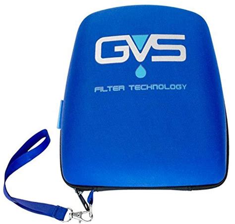 Gvs Elipse Spm Integra Hard Carry Case One Size Blue Amazon Ca