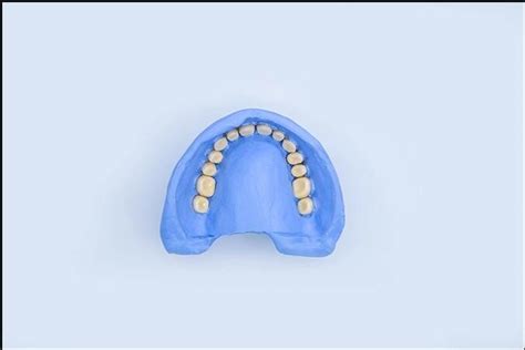 A-Silicone for Laboratory. For duplicating dental models in dental ...