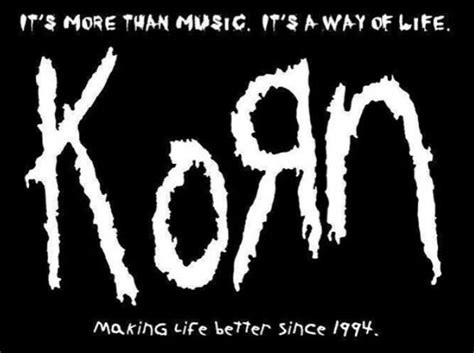 Pin by Christine Butler on Korn ️ ️ ️ ️ | Korn, Band humor, Music album art