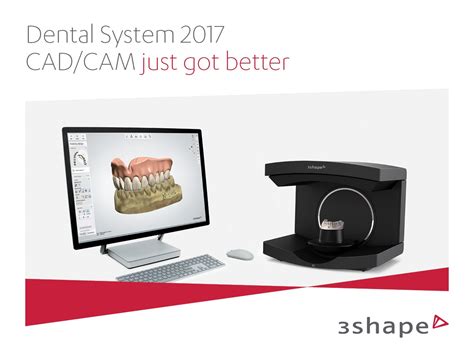 3shape Launches New Dental System Dental Industry News Dentaltown