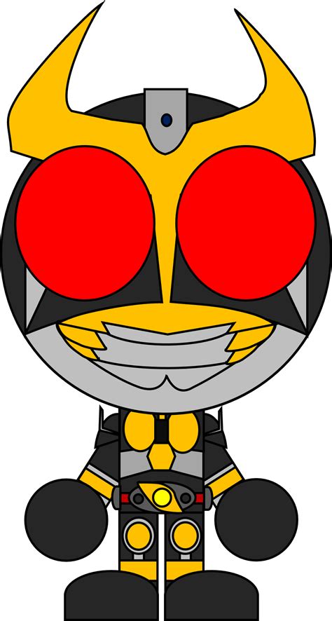 Kamen Rider Agito By Ss77relaunched On Deviantart