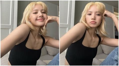 Lisa No Makeup Blackpink Makeupview Co