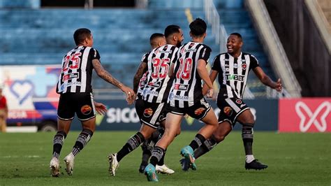 Botafogo Pb Embala Melhor Sequência Na Série C E Encaminha Classificação