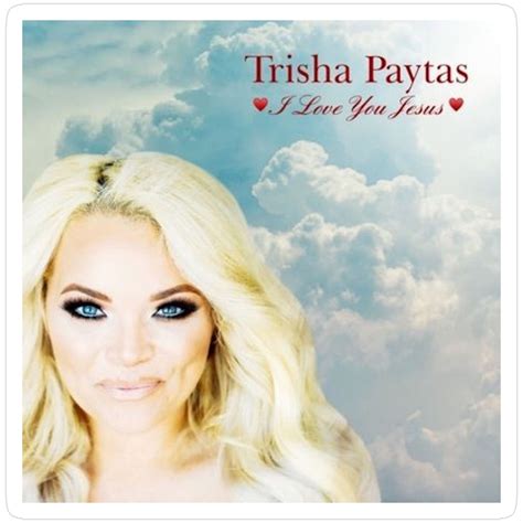 I Love You Jesus-Trisha Paytas Sticker | Trisha paytas, Jesus, I love you