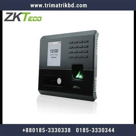 Zkteco F Ultra Thin Fingerprint Access Control Terminal Palm Reader