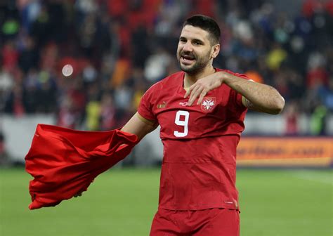 Serbia Euro 2024 Squad Serbia National Team For Euro 2024