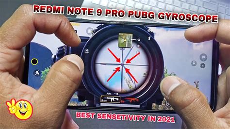 Redmi Note Pro Pubg Gyroscope Review In Hindi Redmi Note Pro Pubg