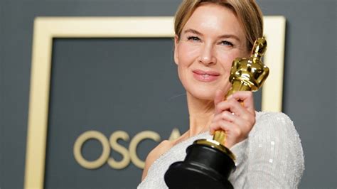 Renee Zellweger on How She's Changed Since 2004 Oscar Win | 9news.com