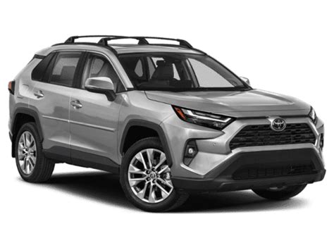 New Toyota Rav Xle Premium Sport Utility In Miami