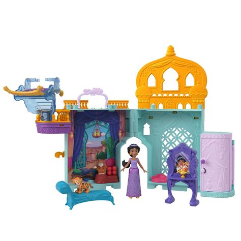 Disney Princess Storytime Stackers Jasmine's Palace Playset