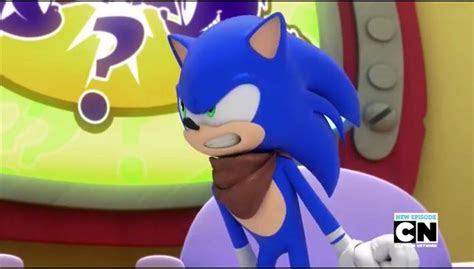 "She's not my girlfriend!!!" | Sonic, Sonic boom, Sonic and amy