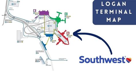 Which Terminal Is Southwest At Logan Airport