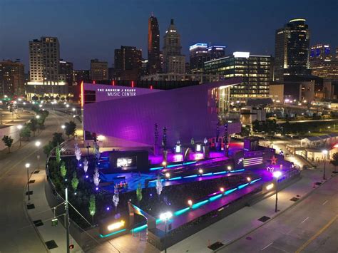 The Cincinnati Black Music Walk Of Fame Blink A Festival Of Light