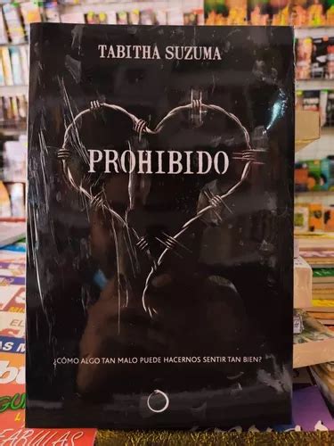 Prohibido Tabitha Suzuma Libro Envío gratis