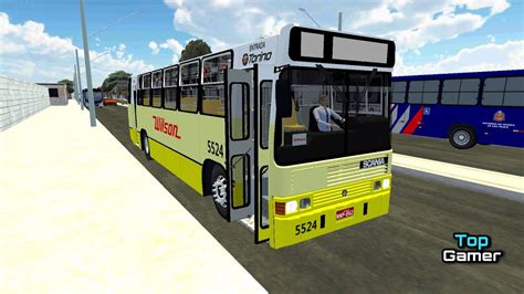 Pbsu Marcopolo Torino Ln F Hl Mapa Barreiros Linha