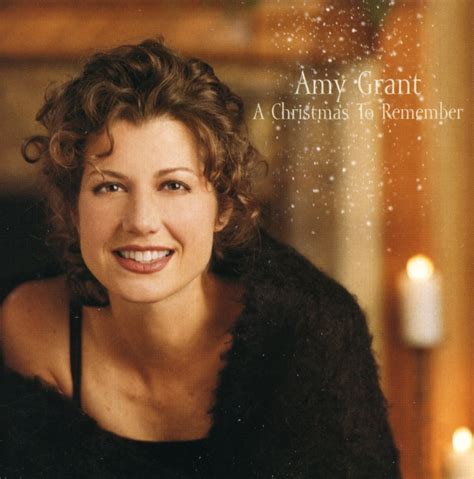 Amy Grant A Christmas Album Records, LPs, Vinyl and CDs - MusicStack