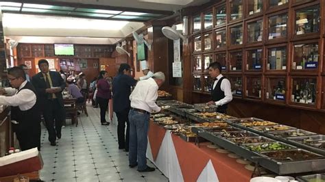 ¿dónde Está El Restaurante Buffet De Variedad De Platillos Con Precios De Hasta 379 Pesos Infobae