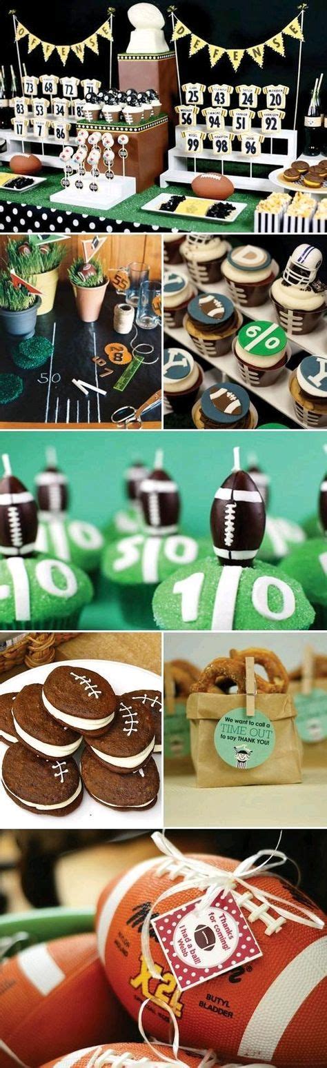 43 Football Party Favors ideas | football party, football party favors, party favors