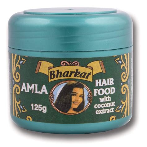 Bharkat Amla Hair Food 125g Cosmetic Connection