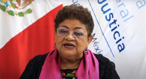 Ernestina Godoy Pide A Diputados No Dejarse Influenciar Al Votar Su