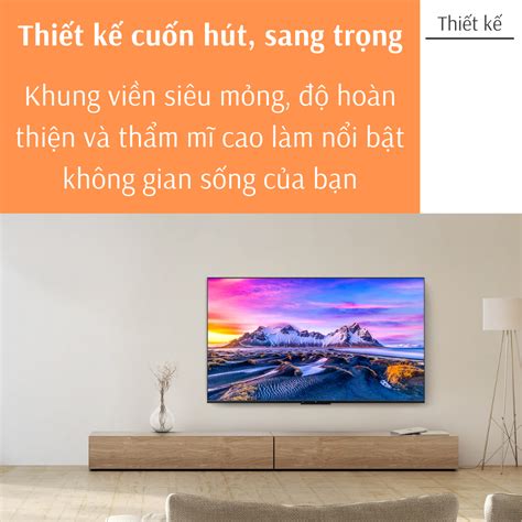 Hàng cũ Smart tivi Xiaomi P1 43 inch | Giá rẻ