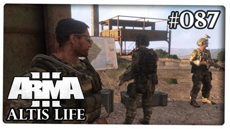 Let S Play Arma Altis Life Ger Hd Roleplay Rundgang Auf