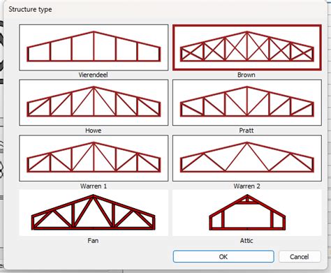 Truss Tool – ARCHLine.XP