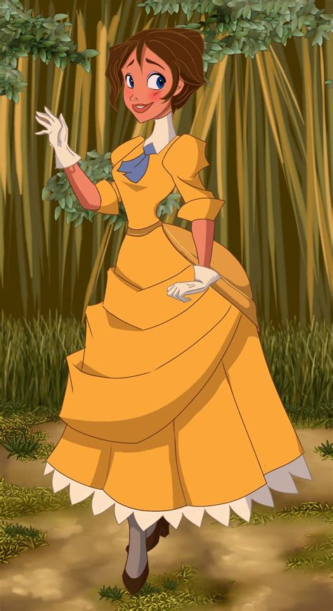 Pin By Alexandra Vann On Jane Porter Costume Tarzan Disney Disney